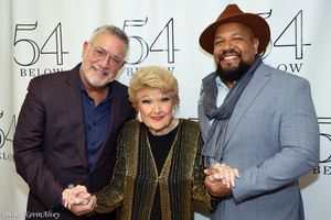 Eddie Bruce, Marilyn Maye Photo