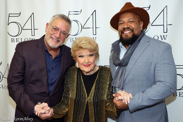 Eddie Bruce, Marilyn Maye Photo
