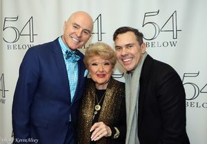 Joe McFate, Marilyn Maye Photo