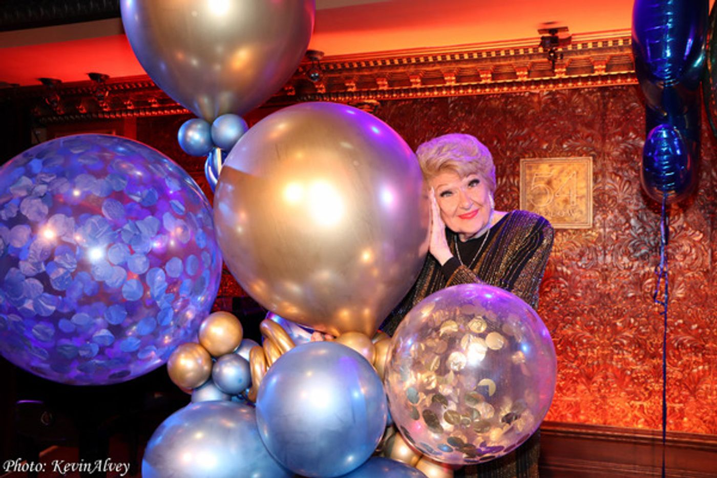 Photos: Marilyn Maye Birthday Shows at 54 Below  Image