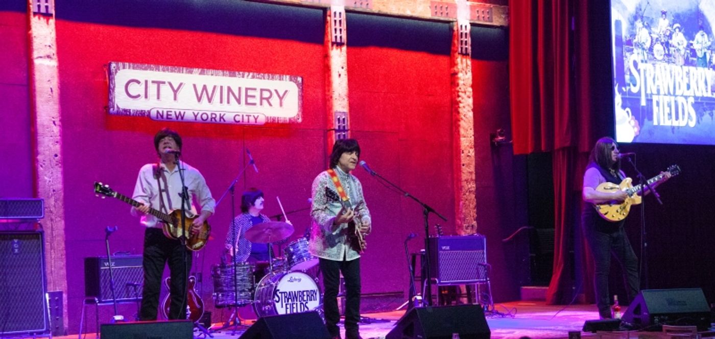 Review: THE BEATLES BRUNCH at City Winery Features Bottomless Brunch, Booze, and Beatles  Image