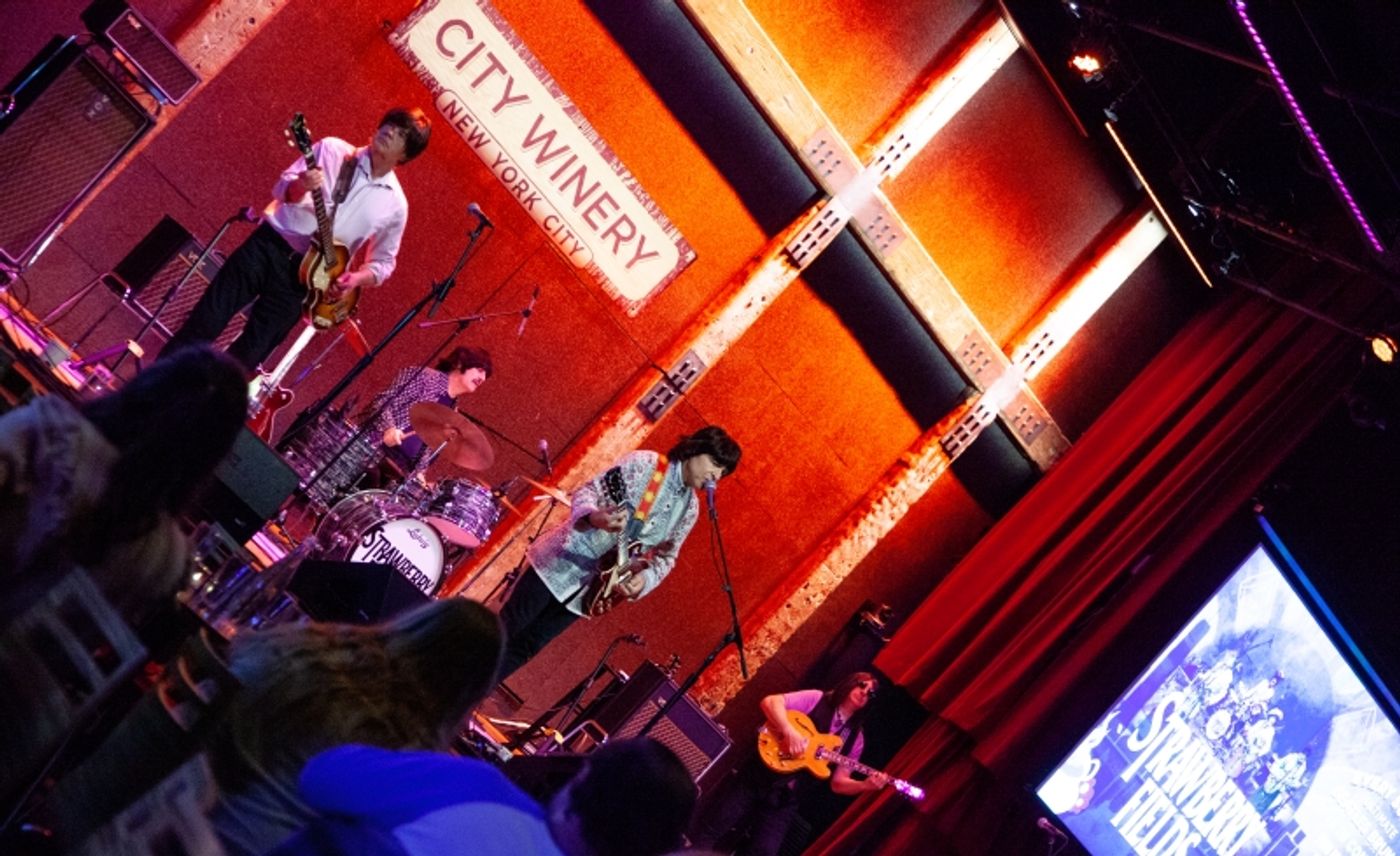 Review: THE BEATLES BRUNCH at City Winery Features Bottomless Brunch, Booze, and Beatles  Image