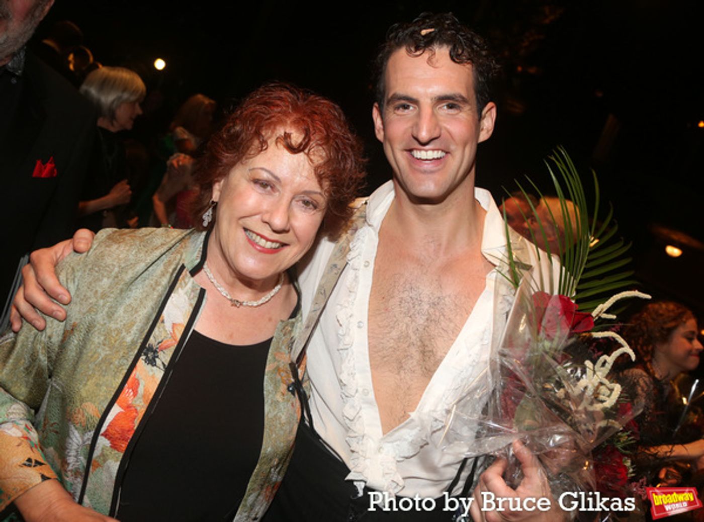 Photos: Backstage at Closing Night of THE PHANTOM OF THE OPERA  Image