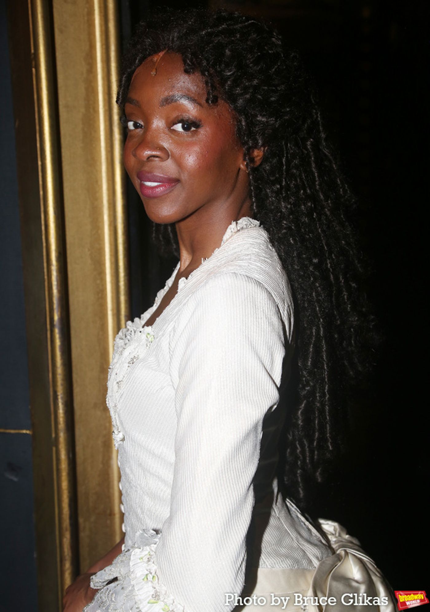 Photos: Backstage at Closing Night of THE PHANTOM OF THE OPERA  Image