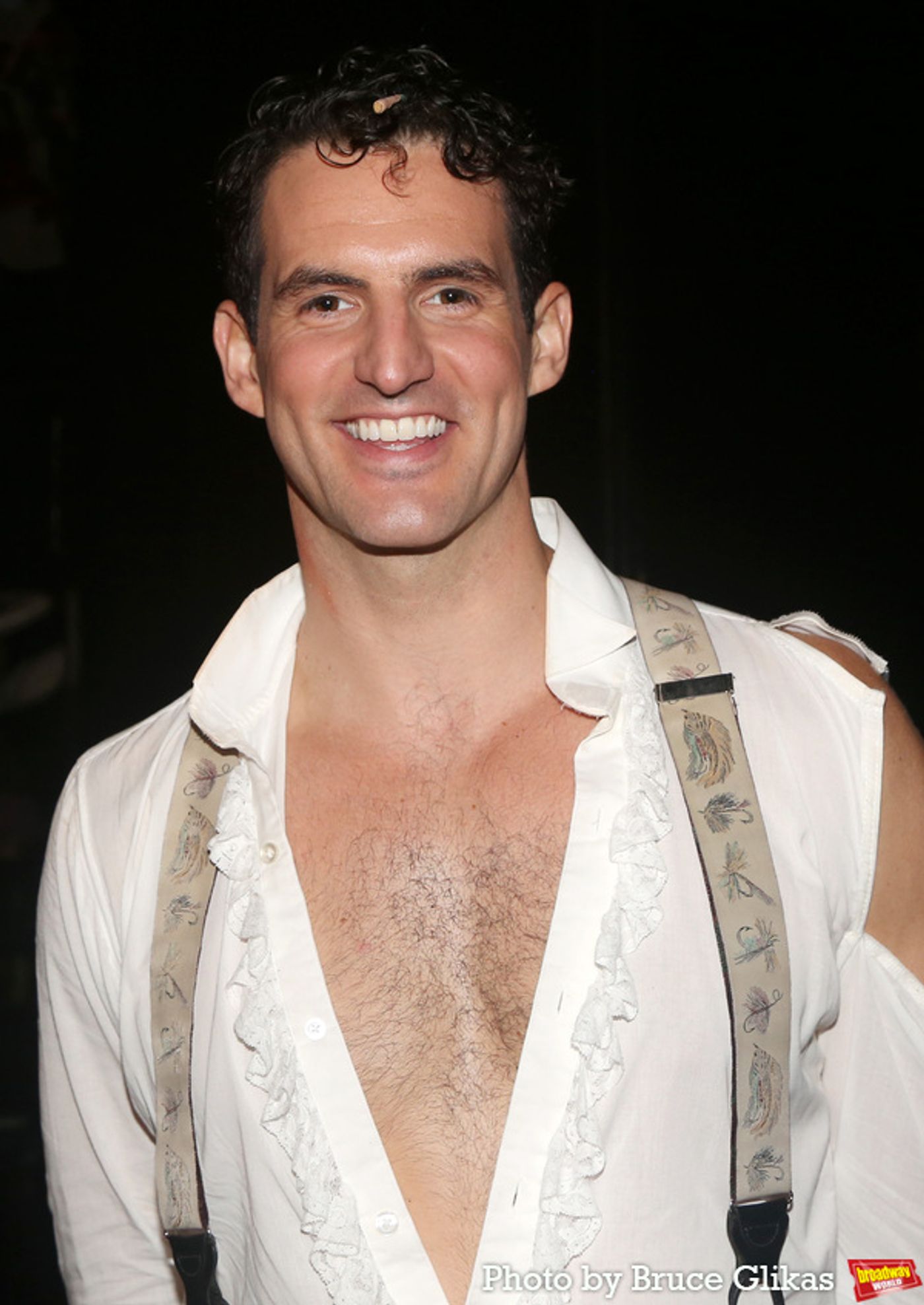 Photos: Backstage at Closing Night of THE PHANTOM OF THE OPERA  Image