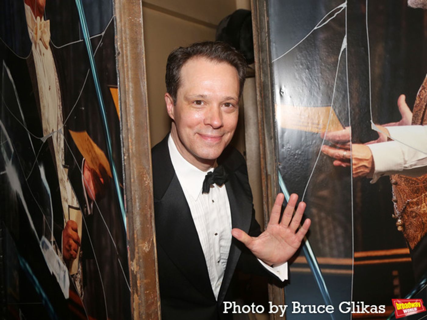 Photos: Backstage at Closing Night of THE PHANTOM OF THE OPERA  Image
