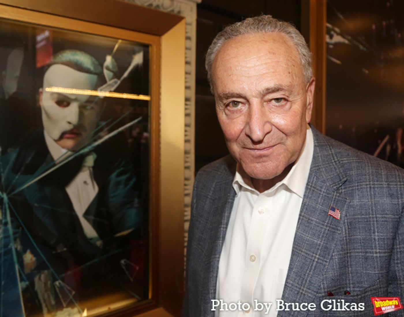 Photos: Backstage at Closing Night of THE PHANTOM OF THE OPERA  Image