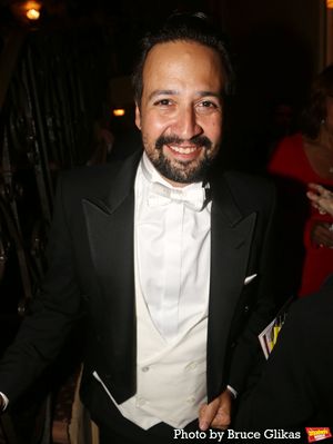 Lin-Manuel Miranda @ BroadwayWorld Lin-Manuel Miranda Photo