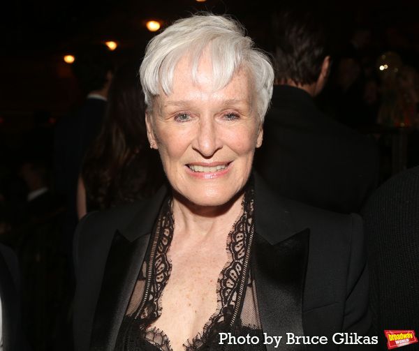 Glenn Close Photo