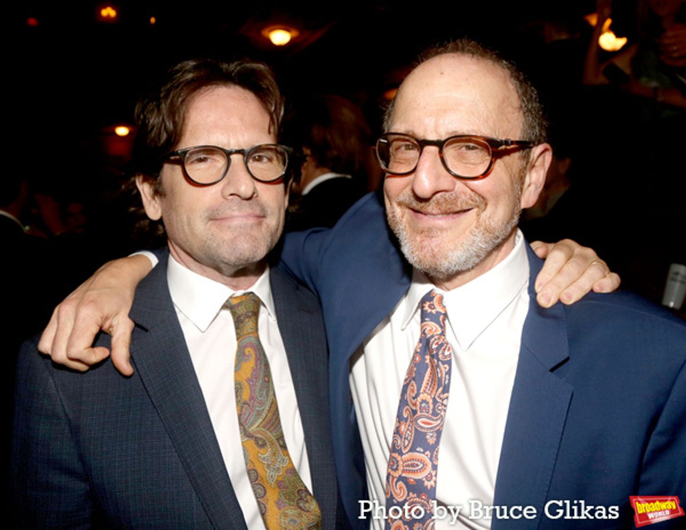 Photos: Backstage at Closing Night of THE PHANTOM OF THE OPERA  Image