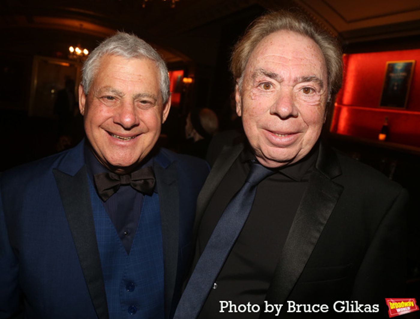 Photos: Backstage at Closing Night of THE PHANTOM OF THE OPERA  Image