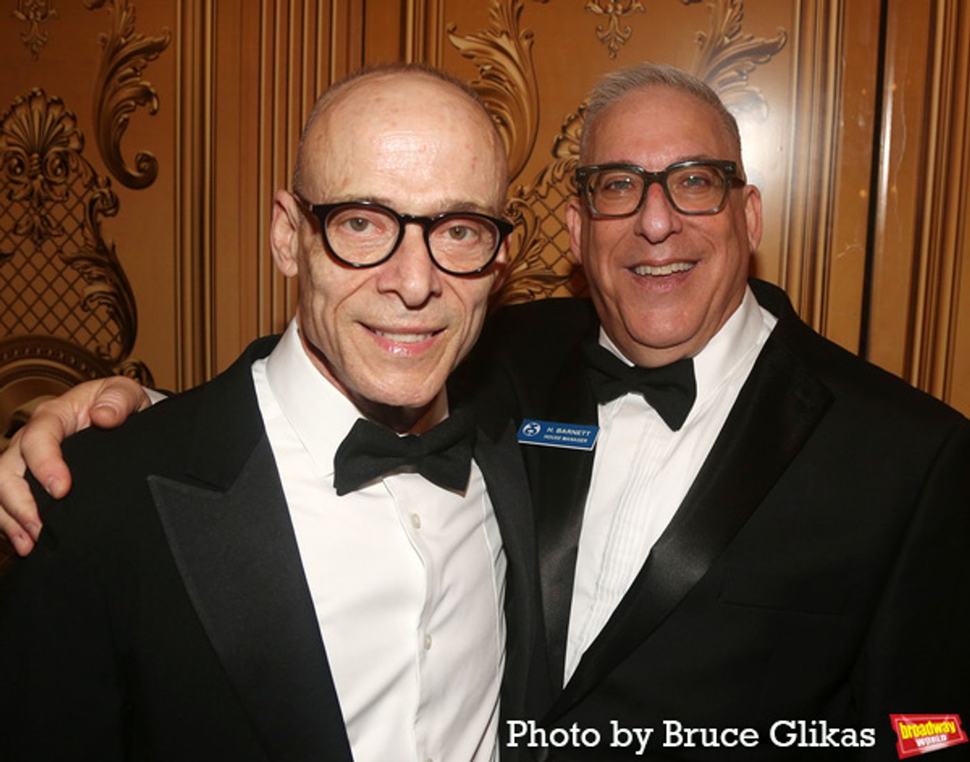 Photos: Backstage at Closing Night of THE PHANTOM OF THE OPERA  Image