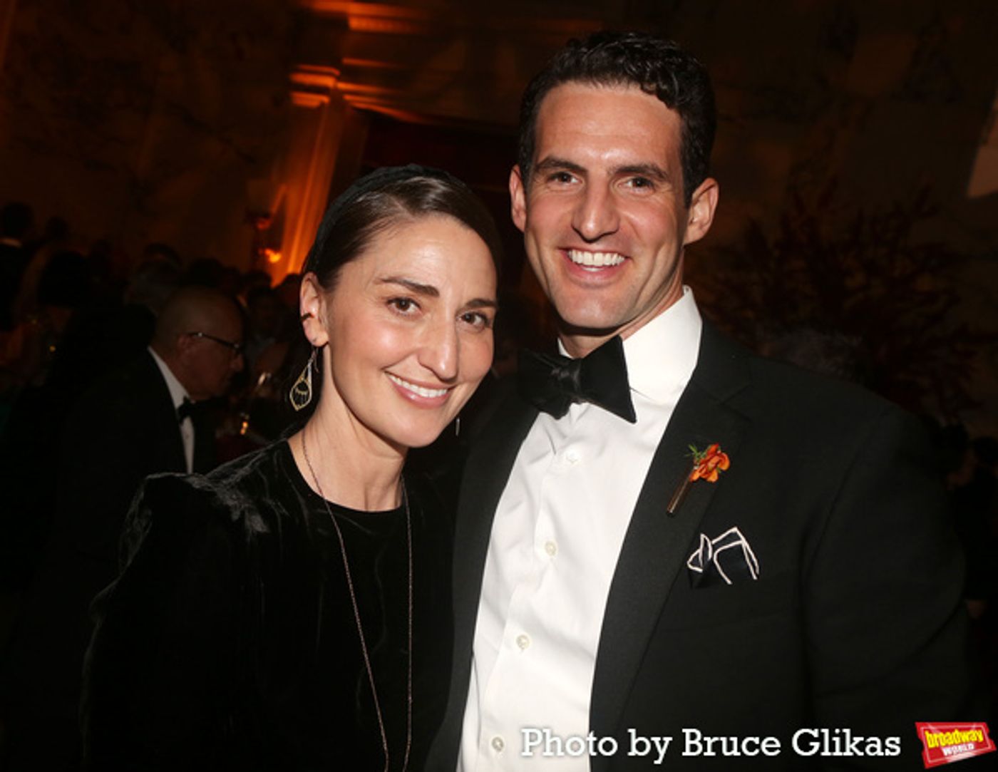 Photos: Backstage at Closing Night of THE PHANTOM OF THE OPERA  Image