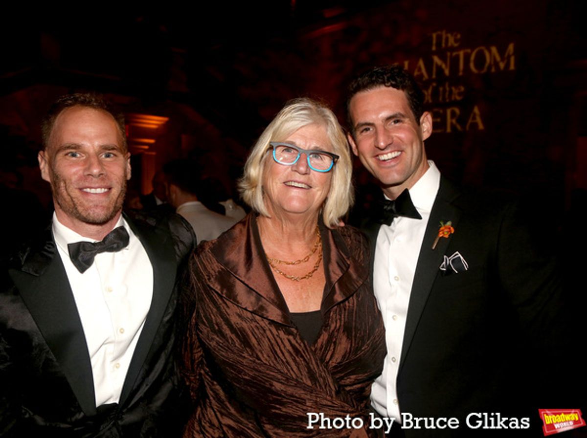 Matthew Wilkas, John Riddle and his Mother at 