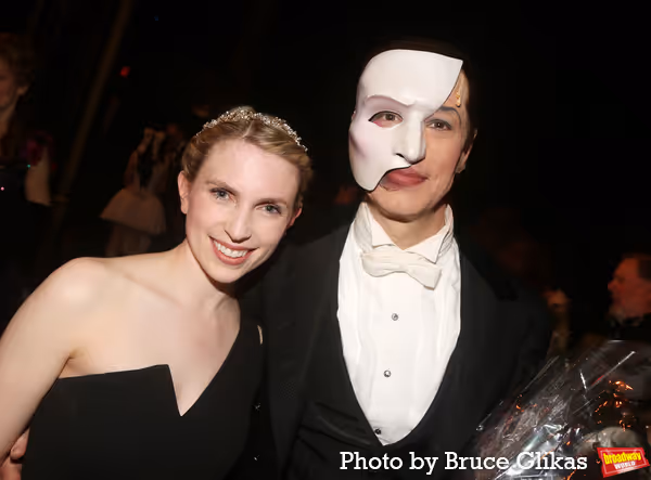 Polly Baird and Laird Mackintosh  Photo