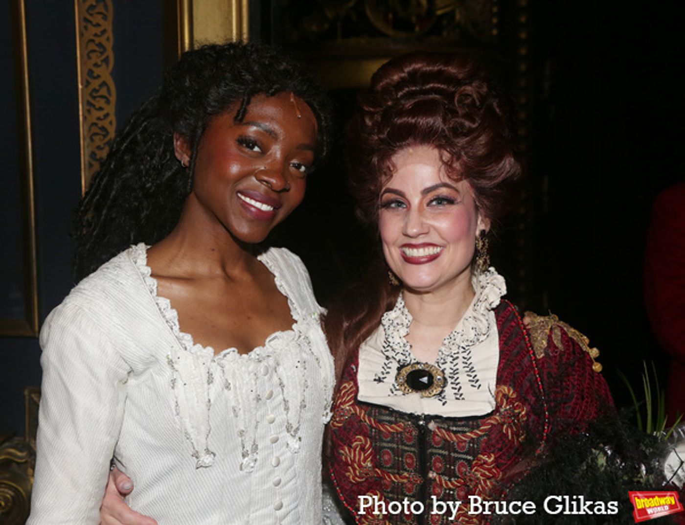 Photos: Backstage at Closing Night of THE PHANTOM OF THE OPERA  Image
