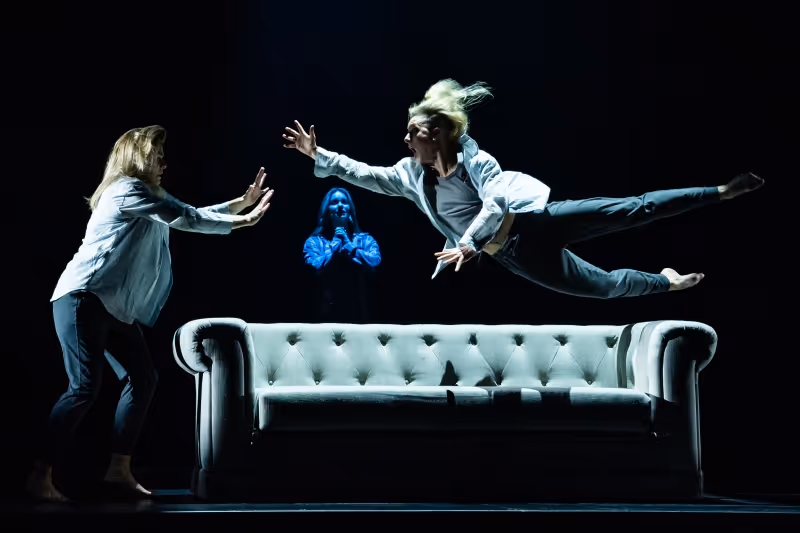 Interview: Heidi Blickenstaff on Why JAGGED LITTLE PILL Feels 'So Personal' Image