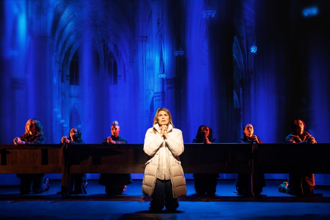 Interview: Heidi Blickenstaff on Why JAGGED LITTLE PILL Feels 'So Personal'  Image