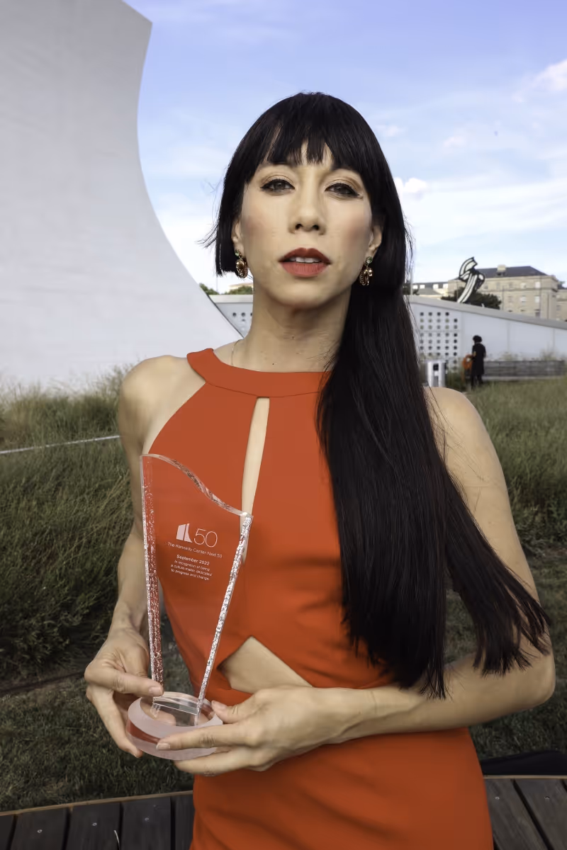 Georgina Pazcoguin―the Groundbreaking Ballerina, Broadway Star, and Culture Leader―is Leaving New York City Ballet For Greater Heights Image