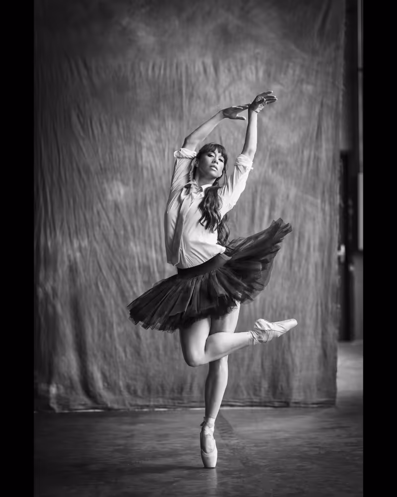 Georgina Pazcoguin―the Groundbreaking Ballerina, Broadway Star, and Culture Leader―is Leaving New York City Ballet For Greater Heights Image