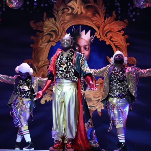 At Nashville Children's Theatre, Self-Expression Shines, Sparking Young Imaginations in HIP HOP CINDERELLA  Image