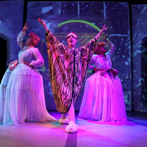 At Nashville Children's Theatre, Self-Expression Shines, Sparking Young Imaginations in HIP HOP CINDERELLA  Image
