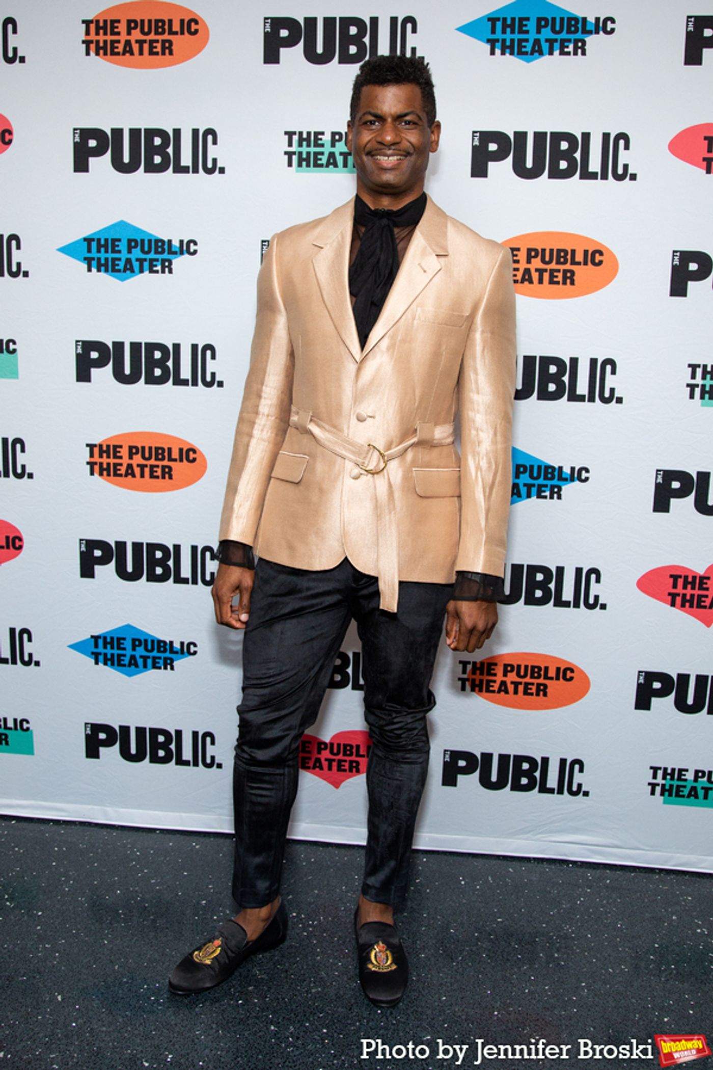 Photos: Go Inside PLAYS FOR THE PLAGUE YEAR's Return Engagement at The Public Theater  Image