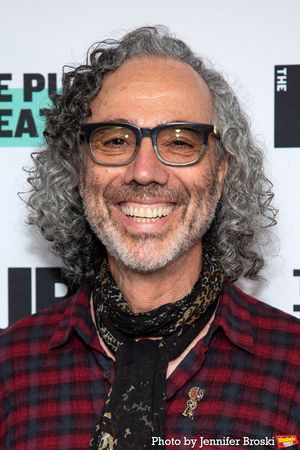Ric Molina @ BroadwayWorld Ric Molina Photo