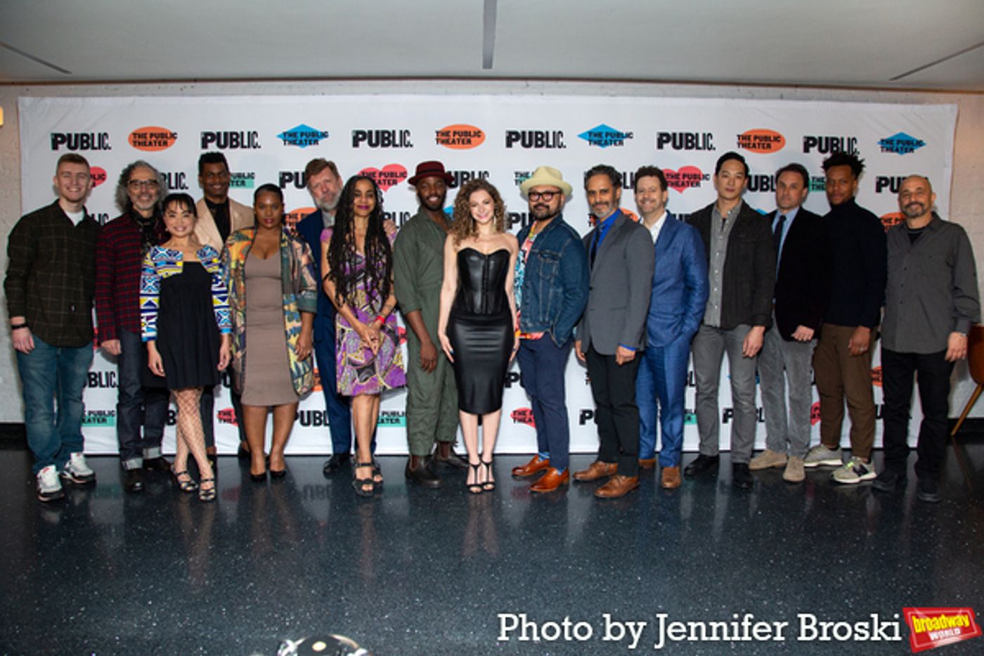 Photos: Go Inside PLAYS FOR THE PLAGUE YEAR's Return Engagement at The Public Theater  Image