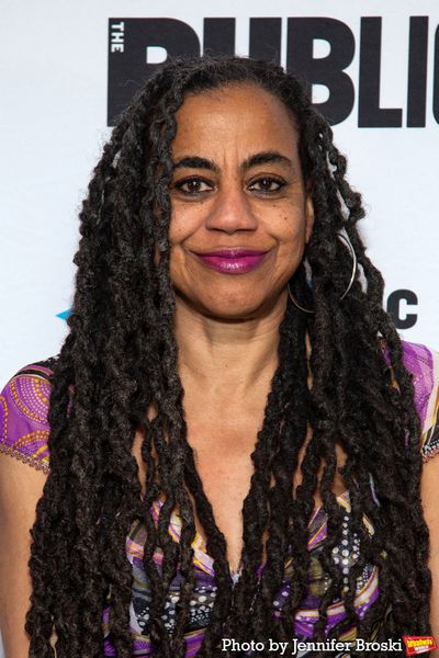 Suzan-Lori Parks Photo