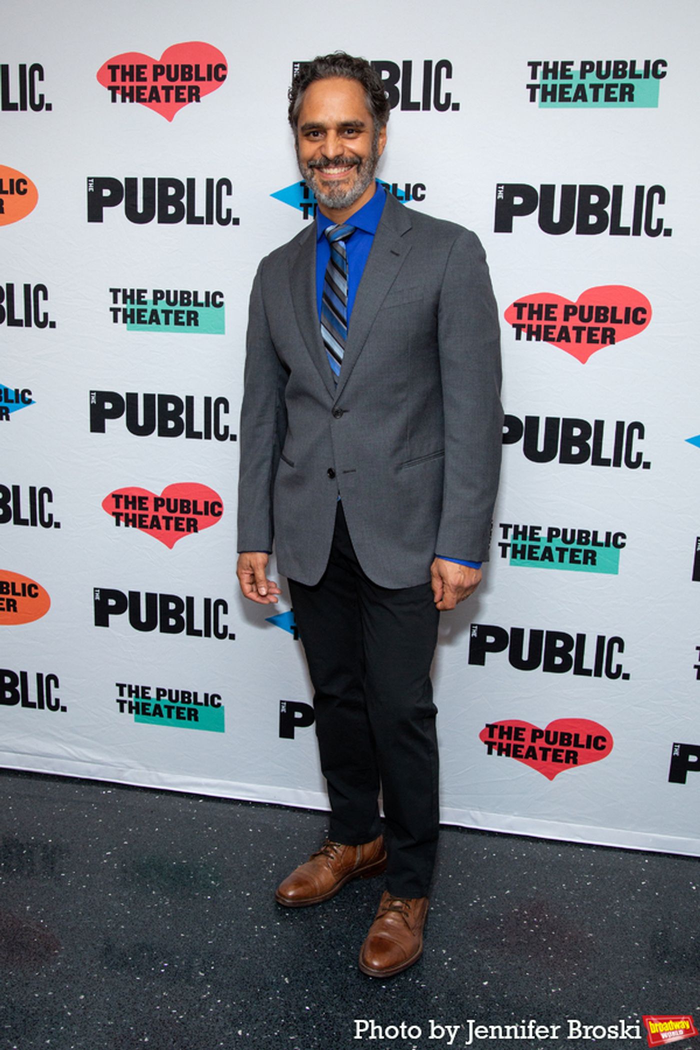 Photos: Go Inside PLAYS FOR THE PLAGUE YEAR's Return Engagement at The Public Theater  Image