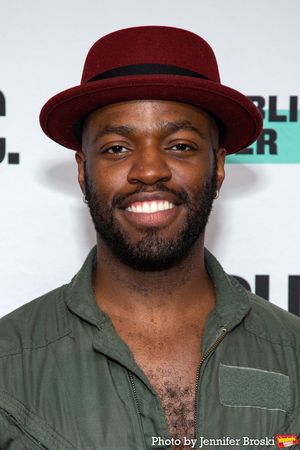 Leland Fowler @ BroadwayWorld Leland Fowler Photo