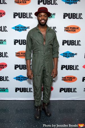 Leland Fowler @ BroadwayWorld Leland Fowler Photo