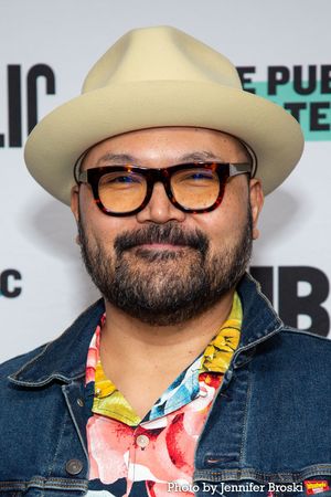 Orville Mendoza @ BroadwayWorld Orville Mendoza Photo