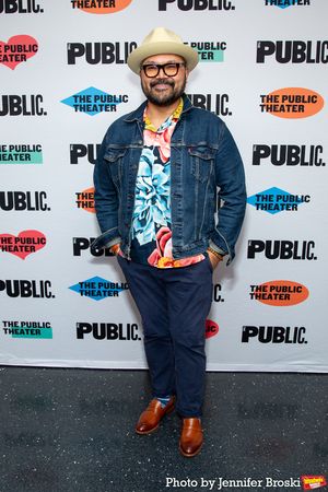 Orville Mendoza @ BroadwayWorld Orville Mendoza Photo