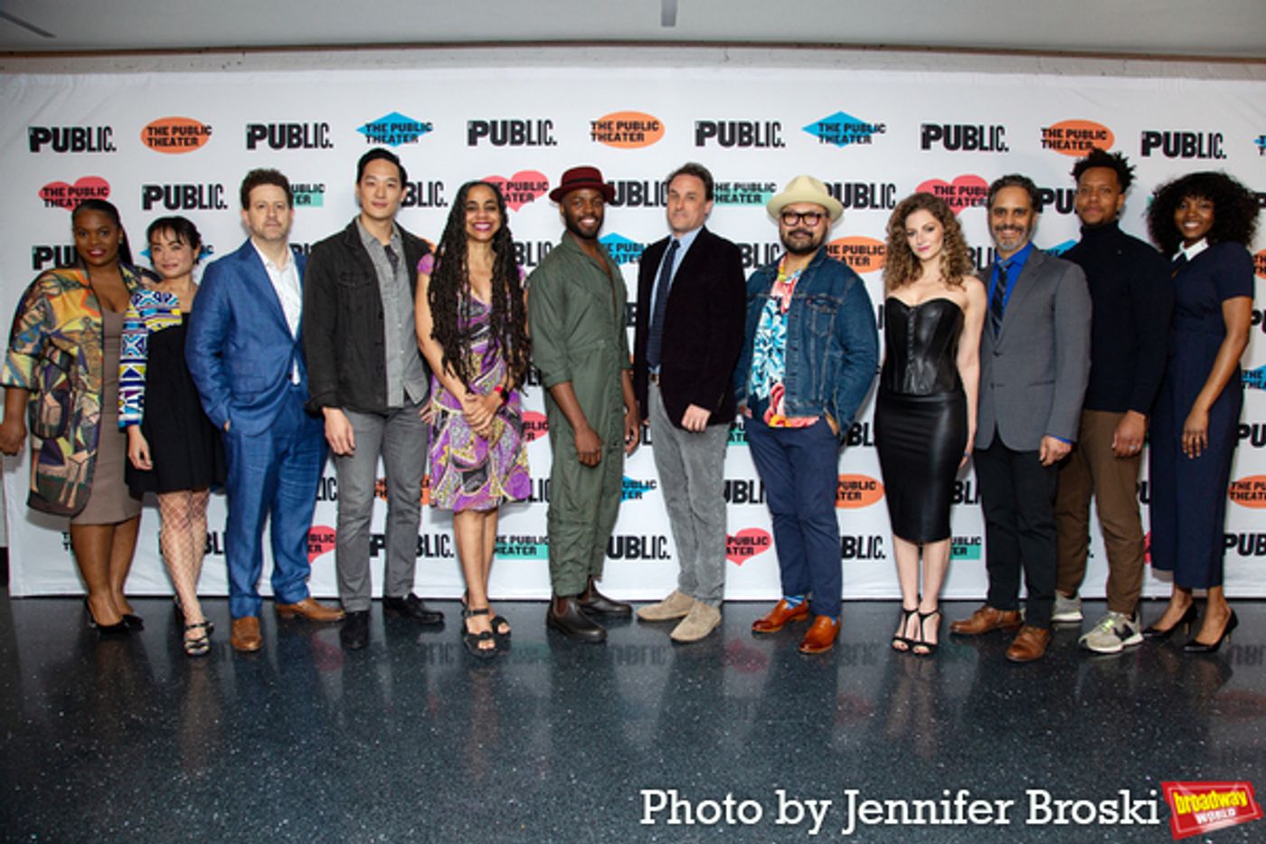 Photos: Go Inside PLAYS FOR THE PLAGUE YEAR's Return Engagement at The Public Theater  Image