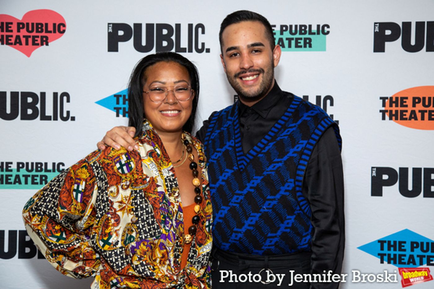 Photos: Go Inside PLAYS FOR THE PLAGUE YEAR's Return Engagement at The Public Theater  Image