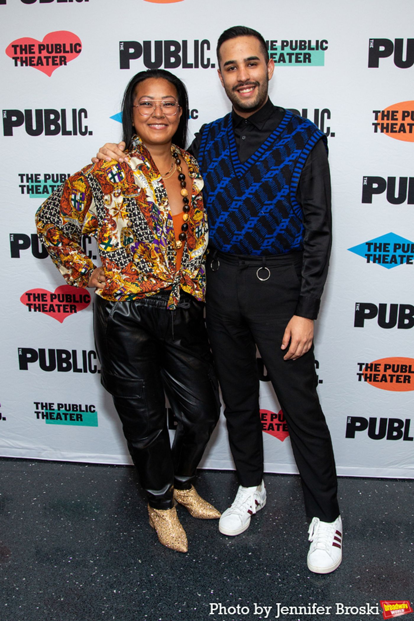 Photos: Go Inside PLAYS FOR THE PLAGUE YEAR's Return Engagement at The Public Theater  Image