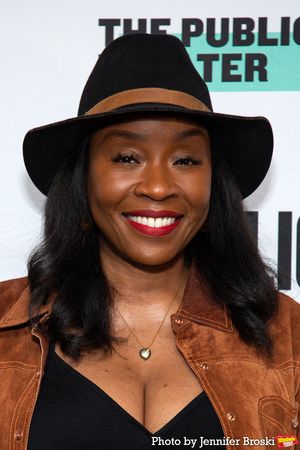 Jeannette Bayardelle @ BroadwayWorld Jeannette Bayardelle Photo