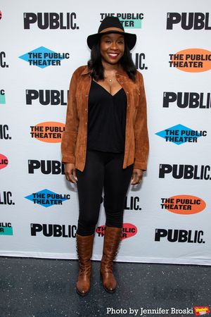 Jeannette Bayardelle @ BroadwayWorld Jeannette Bayardelle Photo