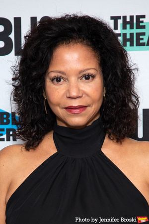 Gloria Reuben @ BroadwayWorld Gloria Reuben Photo