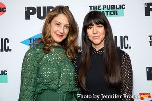 Natalie Gold, Zoe Winters @ BroadwayWorld Natalie Gold, Zoe Winters Photo