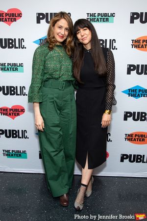 Natalie Gold, Zoe Winters @ BroadwayWorld Natalie Gold, Zoe Winters Photo