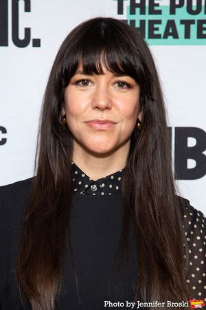 Zoe Winters @ BroadwayWorld Zoe Winters Photo