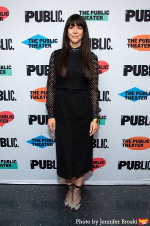 Zoe Winters @ BroadwayWorld Zoe Winters Photo