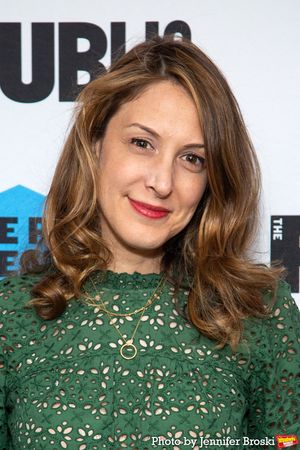 Natalie Gold @ BroadwayWorld Natalie Gold Photo