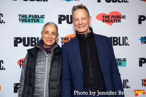 Martha Roth, Bill Irwin Photo