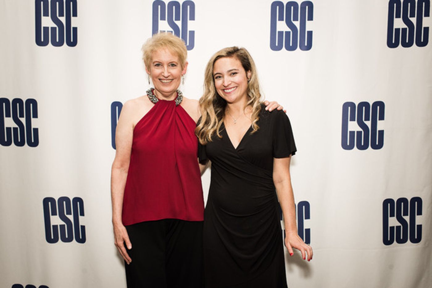 Photos: Lea Salonga, Christy Altomare, And More Celebrate Ahrens & Flaherty At Classic Stage Company's MAKE THEM HEAR YOU Photos: Lea Salonga, Christy Altomare, And More Celebrate Ahrens & Flaherty At Classic Stage Company's MAKE THEM HEAR YOU Image