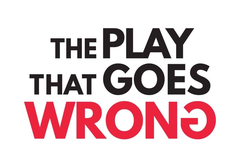 Review: THE PLAY THAT GOES WRONG At The Pocket Community Theatre  Image