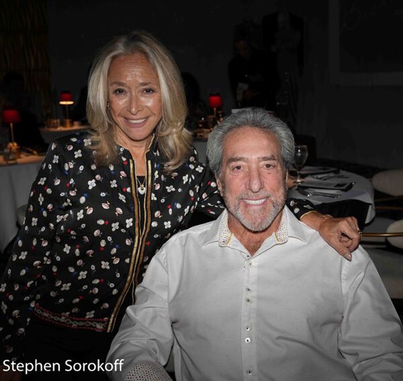 Photos: Clint Holmes Brings Entertainment Icons To The Wick  Image